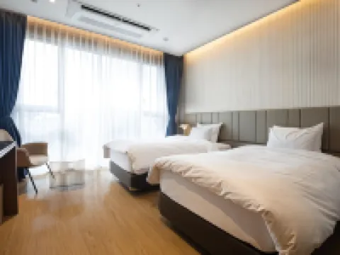 전주 관광호텔 꽃심 전주 호텔