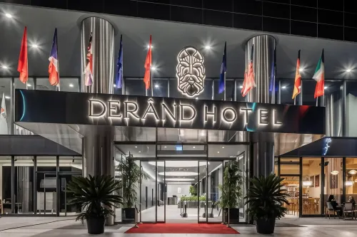Derand Hotel Hotels in Pristina