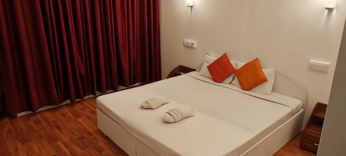 Rococo Pelton Beach Resort Palolem Beach Goa Hotels in Pololem