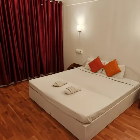 Rococo Pelton Beach Resort Palolem Beach Goa