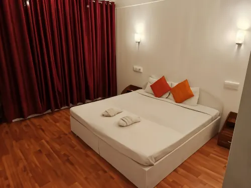 Rococo Pelton Beach Resort Palolem Beach Goa - 2-Star