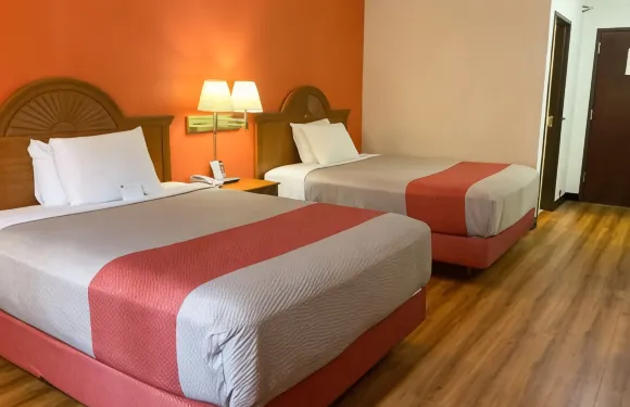 密蘇里漢尼拔 6 號汽車旅館