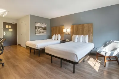 Extended Stay America Premier Suites - Union City - Dyer St Hotel in zona Flight 93 Memorial