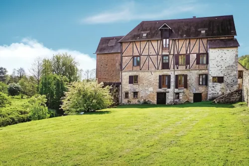 Le Moulin de la côte Chambre d'hôtes Hotels in Pacy-sur-Eure