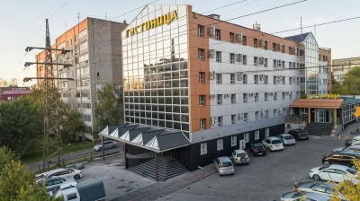 Arirang Hotel