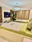 1Br Bahamas 19th Floor, Azure Paraaque - Bed and Breakfasts