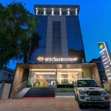 Hotel Hari Govindas Mysore - Explore the Heart of Mysore