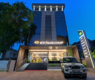 Hotel Hari Govindas Mysore - Explore the Heart of Mysore Hotels near Folklore Museum