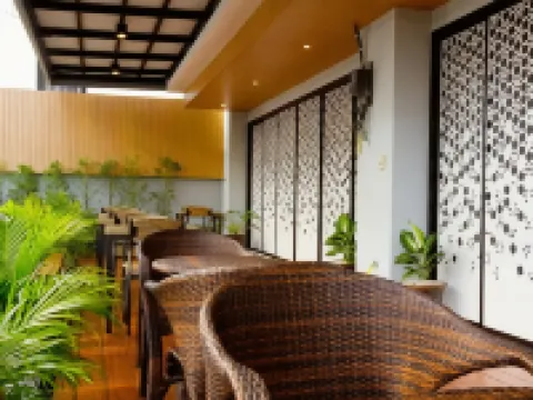 Krabi Cinta House Hotels near مدرج كرابي