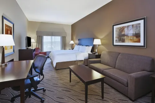 Holiday Inn Express & Suites WASHINGTON - MEADOW LANDS by IHG