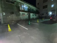 Kamuy Rera - parking