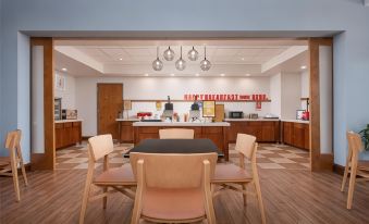 Hampton Inn Cleveland
