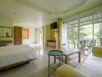 Yura Kiri Resort Khao Yai Hotels near WILD CALLING Farm Park