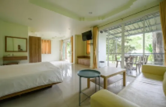Yura Kiri Resort Khao Yai Hotels near Gran Monte Vineyard