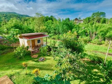 GJ Tour Отели в г. Pang Mapha