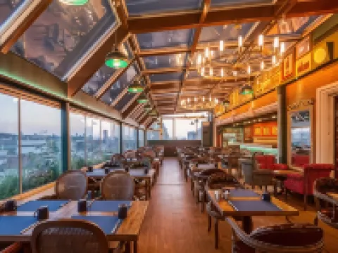 Gordion Hotel - Special Class โรงแรมในอังการา