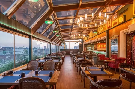 Gordion Hotel - Special Class