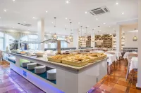 Mirachoro Carvoeiro - breakfast