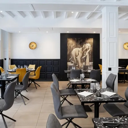 Logis Hotel Darcy Dijon Centre