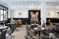 Logis Hôtel Darcy Dijon Centre