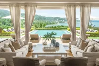 Round Hill Hotel & Villas - Bintang 4