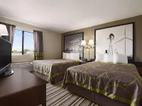 Super 8 by Wyndham Childress Hotels in Childress County