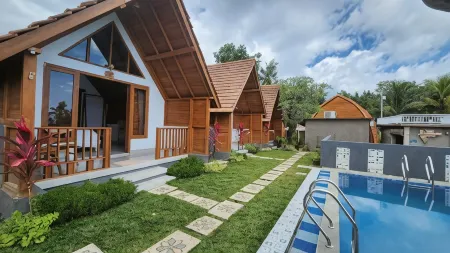 Kubu River View Отели рядом с достопримечательностью «Puri Kanginan Buleleng»