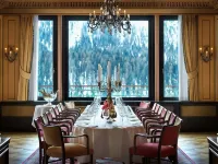 Badrutt's Palace Hotel St Moritz Ξενοδοχεία στην πόλη Σεν Μόριτζ