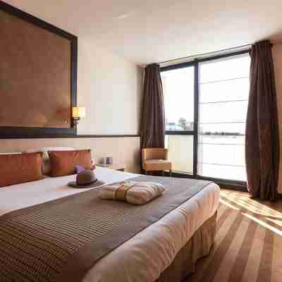 Hôtel Mercure Vichy Rooms