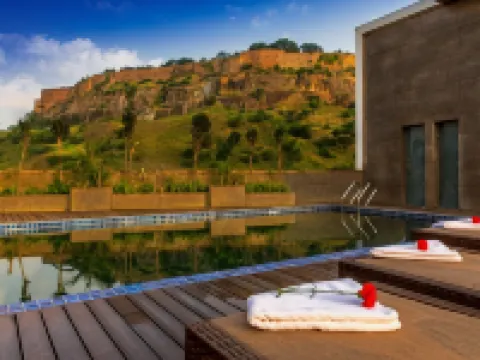 Clarks Inn Suite Gwalior Hotels in Gwalior