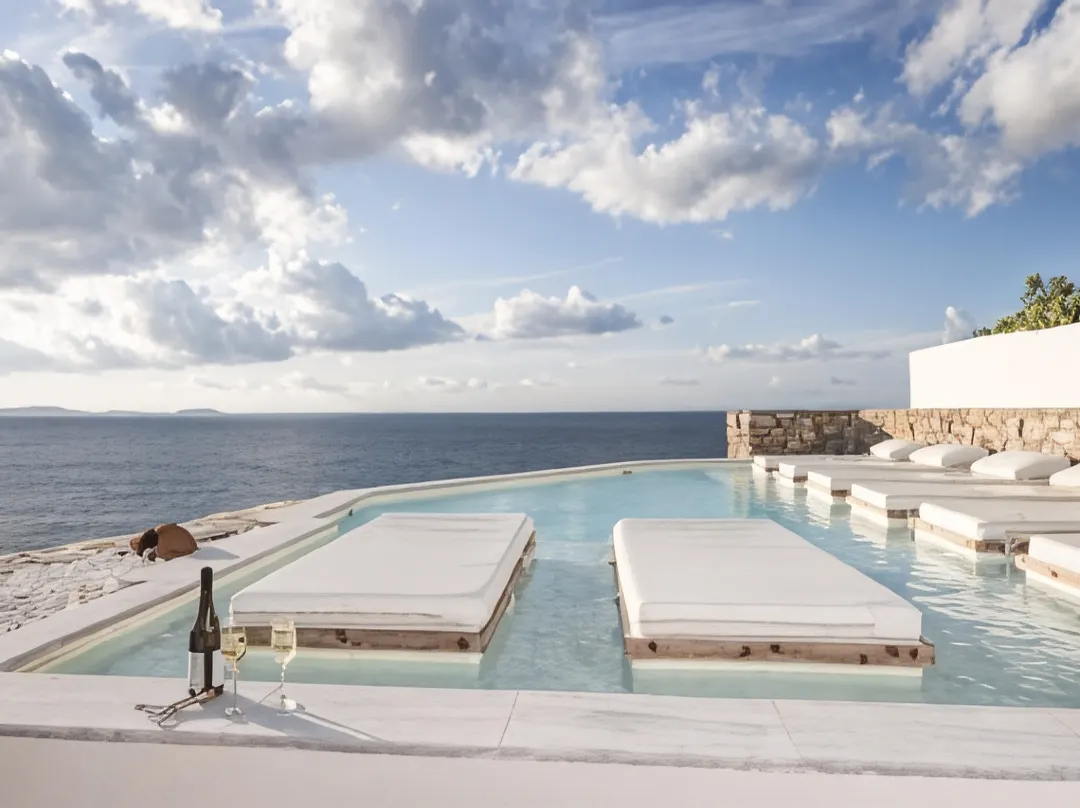 Iliada Suites - Naxos, Greece