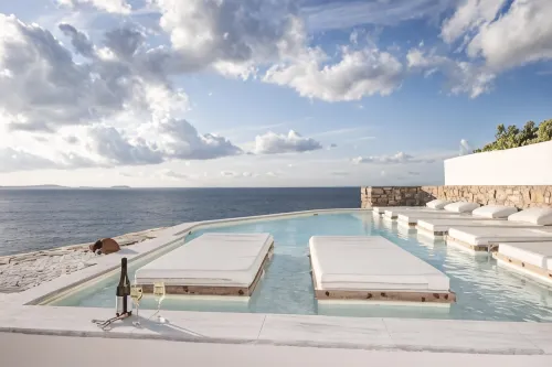 Iliada Suites Hotels in Galini