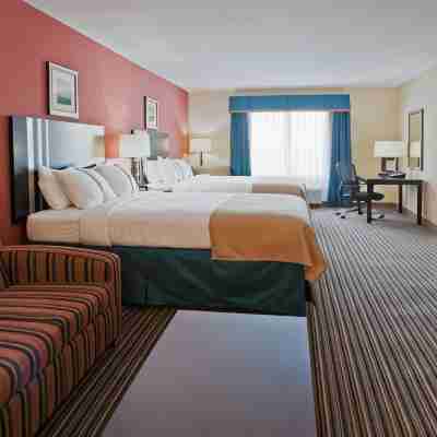 Holiday Inn Titusville - Kennedy Space Ctr Rooms