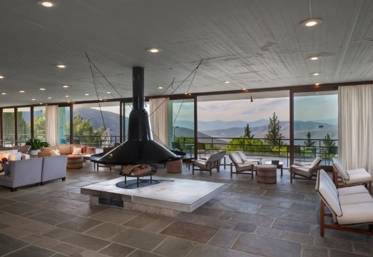 아말리아 호텔 델피 외관 및 뷰