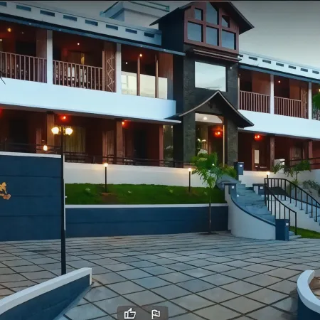 The Lavender Resort Waynad Отели рядом с достопримечательностью «Водопады Соочипара»
