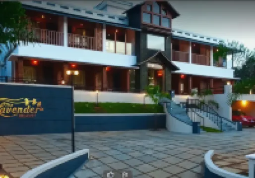 The Lavender Resort Waynad