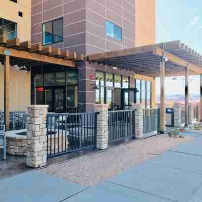 カントリー イン & スイーツ バイ ラディソン ページ アリゾナ Hotel Exterior