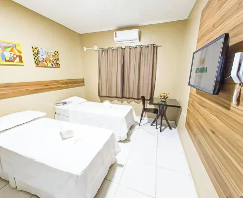 Goyanna Hotel Hotel a Goiana