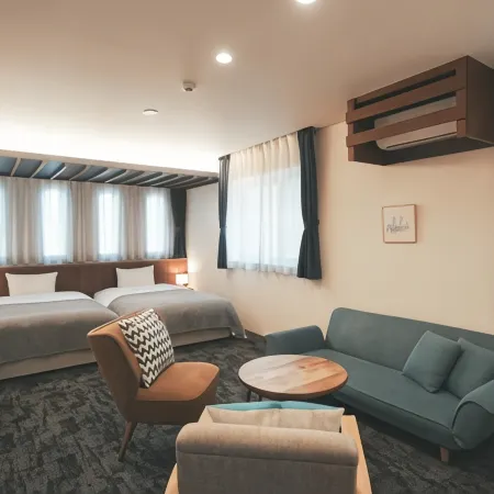 LAZULI Hiroshima Hotel and Lounge