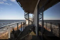 Boulevard Ustronie Morskie by Zdrojowa - en bord de mer