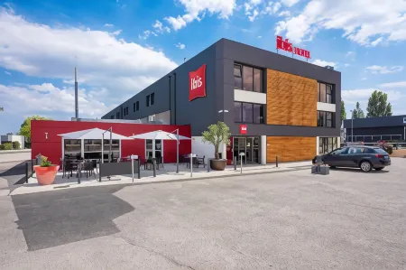 Ibis Dijon Sud Отели в г. Марсанне-ла-Кот