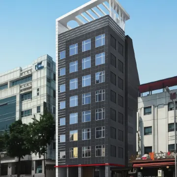 Hotel Senne Gangnam Seoul Отели рядом с достопримечательностью «Бейсбол Стадион Ямсил»
