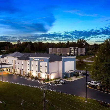 Comfort Suites Knoxville West - Farragut
