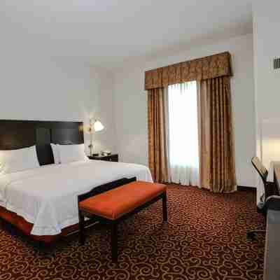 Hampton Inn Kingston Rooms