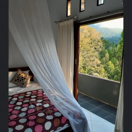 Sugi Gede Homestay Отели рядом с достопримечательностью «Водопад Секумпул»