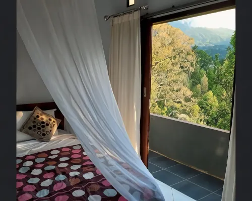 Sugi Gede Homestay Hôtels à proximité de : Un tas de cascades