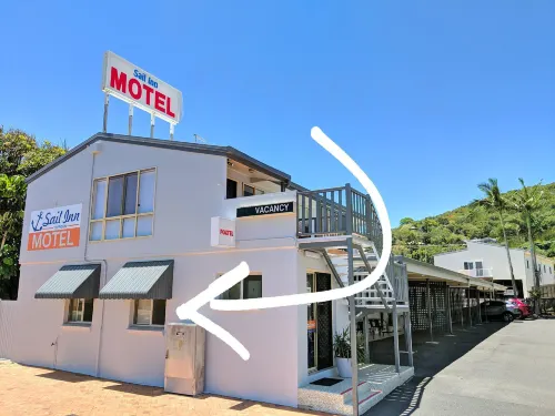 Sail Inn Motel Hotels in Yeppoon