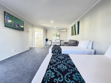 Camelot on Ulster Отели рядом с достопримечательностью «Зоопарк Гамильтон»