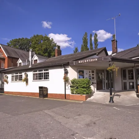 Best Western Manchester Bury Bolholt Country Park Hotel