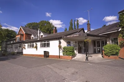 Best Western Manchester Bury Bolholt Country Park Hotel Các khách sạn ở Bury